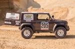 Suzuki Jimny Paris Dakar Edition by Delta 4x4 2019 года